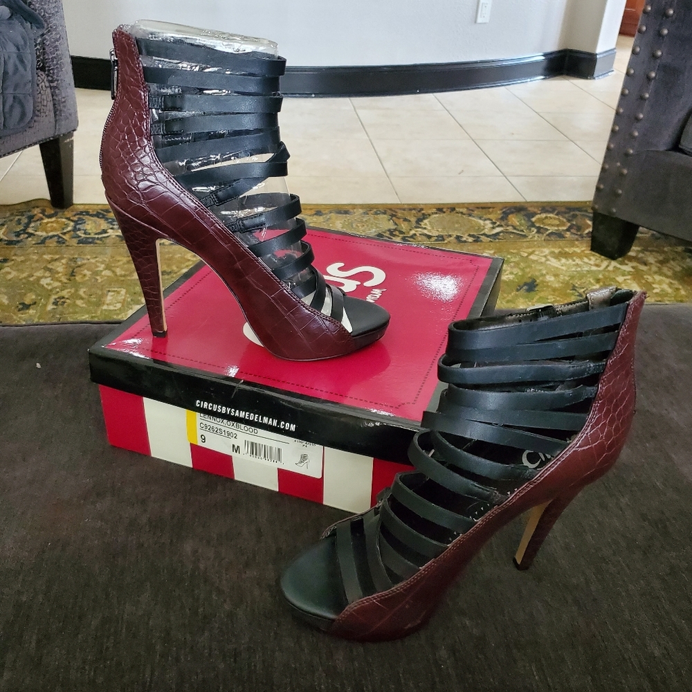 Shoes Circus by Sam Edelman